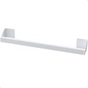 Ver imagem 4 de Porta Toalha de Banho Parede Banheiro Adesivo 3m Branco F.df