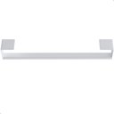 Ver imagem 5 de Porta Toalha de Banho Parede Banheiro Adesivo 3m Branco F.df