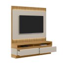 Ver imagem 2 de Conjunto Rack Painel com Led Saint Paul Edecasamoveis