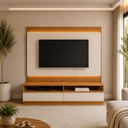 Ver imagem 1 de Conjunto Rack Painel com LED Saint Paul Edecasamoveis