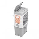 Ver imagem 3 de Climatizador Comercial e Industrial Pro Clin125pro-01 Branco/cinza 125l 400w 110v
