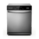 Ver imagem 1 de Lava-louças Compact 8 Serviços Brastemp Prata