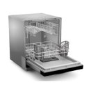 Ver imagem 4 de Lava-louças Compact 8 Serviços Brastemp Prata