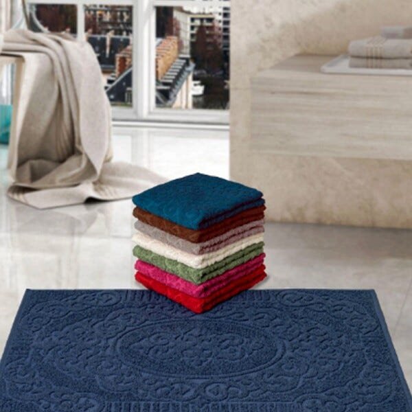 Kit Toalha Piso 20 Unidades Lmpeter Gaia (45cm x 75cm) - 1