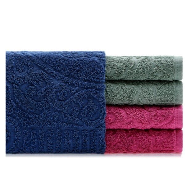 Kit Toalha Piso 20 Unidades Lmpeter Gaia (45cm x 75cm) - 3