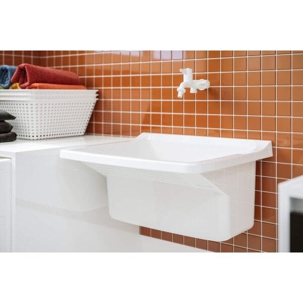 Tanque Simples para Lavar Roupas 15L Astra - 2