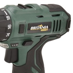 Parafusadeira Britânia BPF03 2 em 1 Bivolt - 3