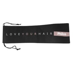 Prancha Titanium Philco Ppr10 Chrome Rose Display Digital Bivolt - 7