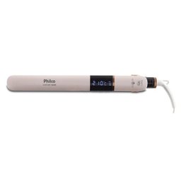 Prancha Titanium Philco Ppr10 Chrome Rose Display Digital Bivolt - 3