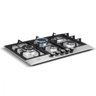 Cooktop À Gás Midea 5 Bocas Tripla Chama Inox Cya5b - Bivolt - 2