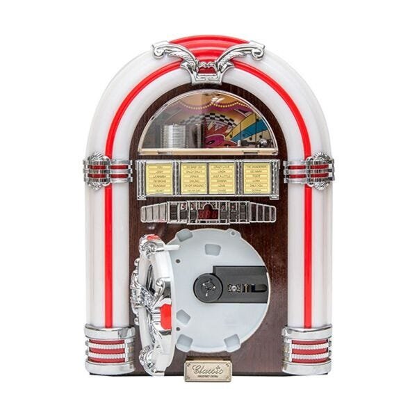 Jukebox Pequena - 3