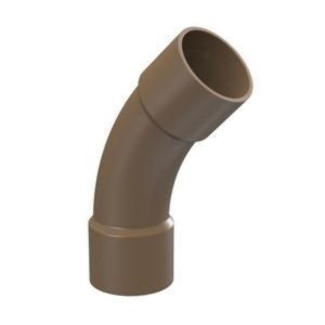 Solda Curva 45º 85MM (3 POL) Tigre