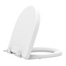 Assento Sanitario Incepa Calypso Branco Tampa Privada Incepa - 1