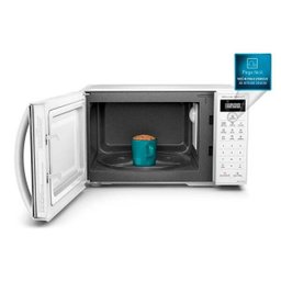 Micro-ondas Panasonic, Branco, Nn-st25lwrun, 21l, 110v - 6