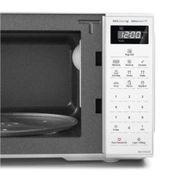 Micro-ondas Panasonic, Branco, Nn-st25lwrun, 21l, 110v - 4