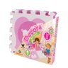 Decora - Tapete Menina - 9Pçs - 3
