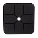 Ver imagem 4 de Mesa Plástica de Apoio Preta Mor