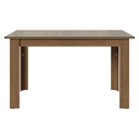 Ver imagem 5 de Mesa de Jantar Retangular Tampo de Vidro Rustic/Crema 5231 Madesa