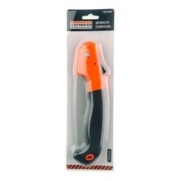Serrote Dobrável para Jardim Lâmina de 18 Cm Starfer Pratico - 3