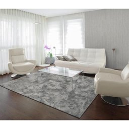 Tapete para Sala Foffo Chumbo 2,00x2,50 São Carlos - 2