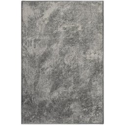Tapete para Sala Foffo Chumbo 1,00x1,50 São Carlos - 1