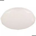 Ver imagem 1 de Plafon Diamante Leitoso 38cm Led 30w Multicolor 3000k 4000k 6500k 2250 Lumens Bivolt Iluminação Inte