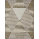 Ver imagem 1 de Tapete para Sala Boucle Abstrato 1,00x1,50 São Carlos