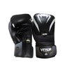 Luva Boxe Venum New Elite 2.0 - Preto - 16oz - 2
