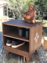 Ver imagem 2 de Sapateira madeira boho