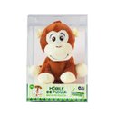 Ver imagem 1 de Móbile de Puxar Musical Safari Macaco de Pelúcia - Unik