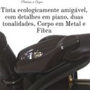 Ver imagem 5 de Molinete ARS FISHERMAN 3000 15 Rolamentos Inox Leve forte Preto