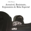 Ver imagem 7 de Molinete ARS FISHERMAN 3000 15 Rolamentos Inox Leve forte Preto