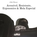 Ver imagem 7 de Molinete ARS FISHERMAN 4000 15 Rolamentos Inox Leve forte Preto