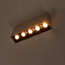 Ver imagem 4 de Spot de Led Sobrepor Taschibra Arch Pontual 10w 2700k Bivolt Branco com Preto