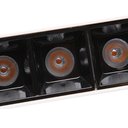 Ver imagem 2 de Spot de Led Sobrepor Taschibra Arch Pontual 10w 2700k Bivolt Branco com Preto