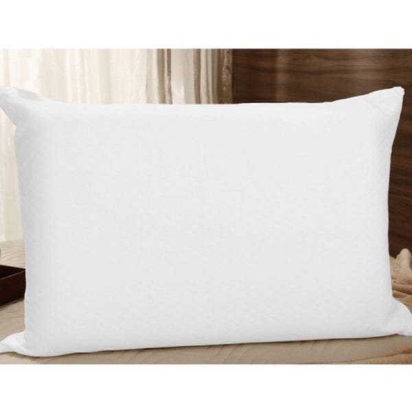 Travesseiro Damaia Puro Sonho 50cm x 70cm Branco - 2