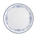 Ver imagem 1 de Prato Raso Home Style Blue Garden 29 Cm