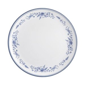 Prato Raso Home Style Blue Garden 29 Cm