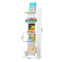 Ver imagem 2 de Estante Bella 5 Prateleiras Branca