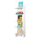 Ver imagem 3 de Estante Bella 5 Prateleiras Branca