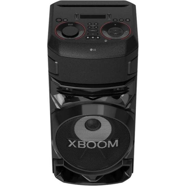 Caixa de Som Bluetooth Lg xboom Rn5 - 6