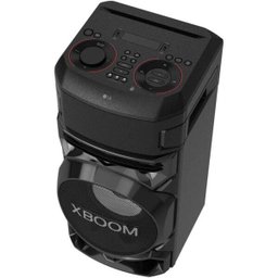 Caixa de Som Bluetooth Lg xboom Rn5 - 10