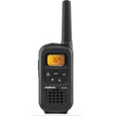 Ver imagem 6 de Kit 2 Radios Comunicador Intelbras Rc 4002 Walkie Talkie Profissional Frs 26 Canais Longo Alcance 20