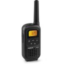 Ver imagem 5 de Kit 2 Radios Comunicador Intelbras Rc 4002 Walkie Talkie Profissional Frs 26 Canais Longo Alcance 20