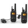 Kit 2 Radios Comunicador Intelbras Rc 4002 Walkie Talkie Profissional Frs 26 Canais Longo Alcance 20 - 9