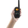 Kit 2 Radios Comunicador Intelbras Rc 4002 Walkie Talkie Profissional Frs 26 Canais Longo Alcance 20 - 4