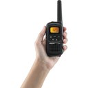 Ver imagem 4 de Kit 2 Radios Comunicador Intelbras Rc 4002 Walkie Talkie Profissional Frs 26 Canais Longo Alcance 20
