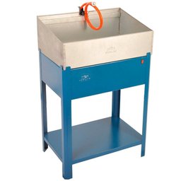 Lavadora De Peças 600mm 20 Litros Com Eletrobomba 220v Fercar-Lv-620 - 1