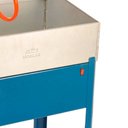 Ver imagem 3 de Lavadora De Peças 600mm 20 Litros Com Eletrobomba 220v Fercar-Lv-620