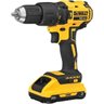Furadeira Parafusadeira Dewalt Industrial DCD778L1-BR - 2